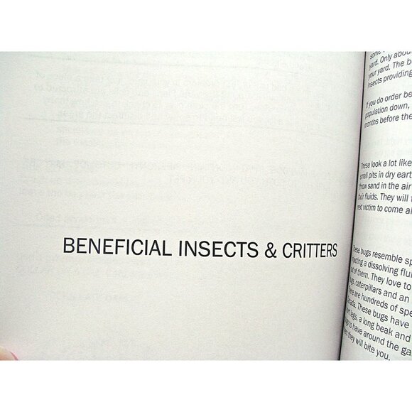 1001 All-Natural Secrets To A Pest-Free Property By Dr. Myles H. Bader Paperback - Picture 11 of 11